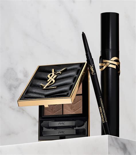 ysl couture mini clutch palette|YSL mini clutch eye makeup.